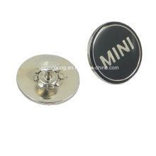 Custom Brand Enamel Epoxy Metal Rivet